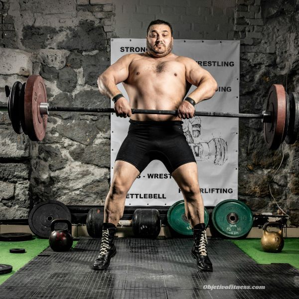 Entrenamiento de fuerza, ganar fuerza muscular