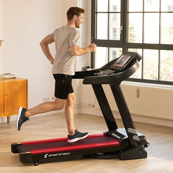 Reseña Sportech-F37, dimensiones y respuesta
