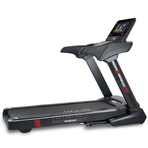 Cinta de correr ancha BH Fitness Vanquish, opiniones