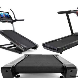 Cintas de correr anchas para personas altas, de complexión robusta y corredores de alta intensidad.