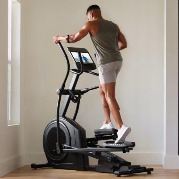 NordicTrack elíptica AirGlide-14i, características y consejos