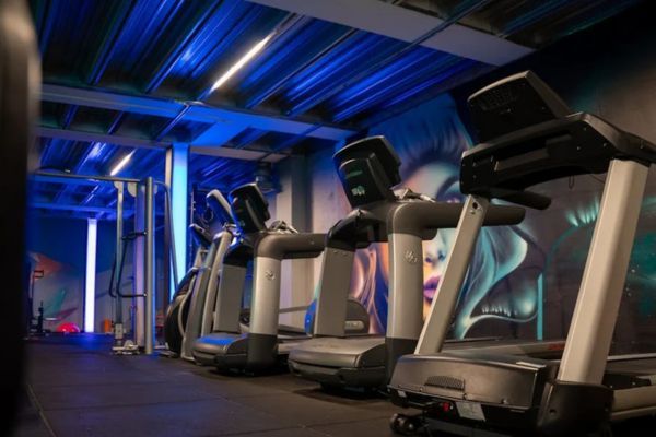 Tablas de entrenamiento en cinta de correr