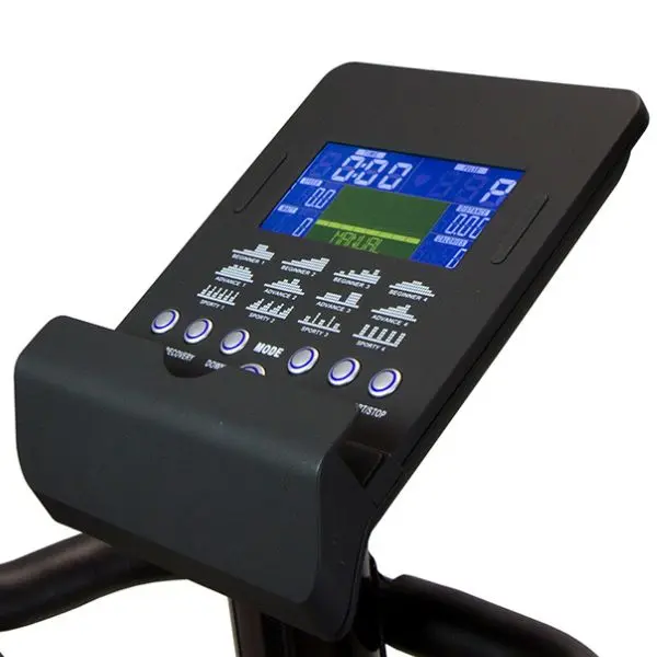 Opiniones elíptica plegable BH Fitness