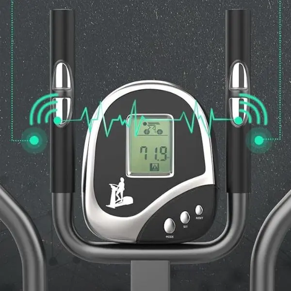 Reseña elíptica para casa Amazon Neezee