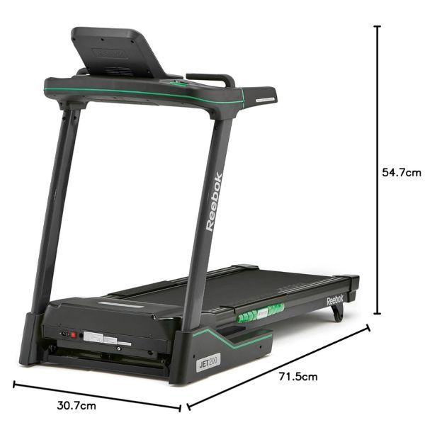 Cinta de correr Reebok Jet series 200