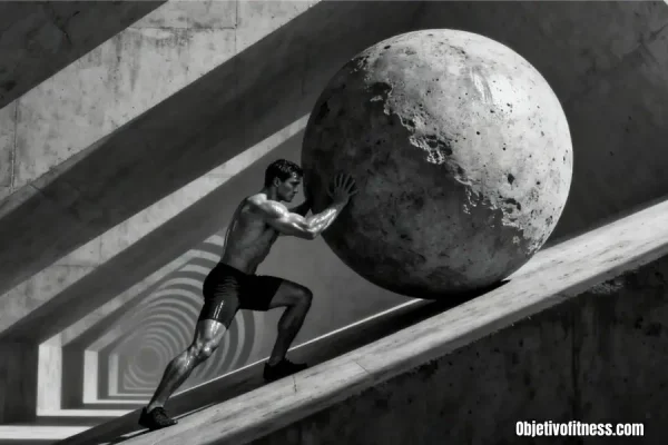 Mentalidad entrenamiento: cómo entrenar sin ganas