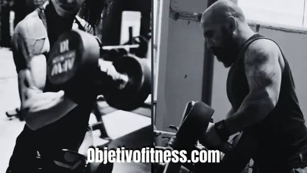 Blog de fitness, consejos de entrenamiento