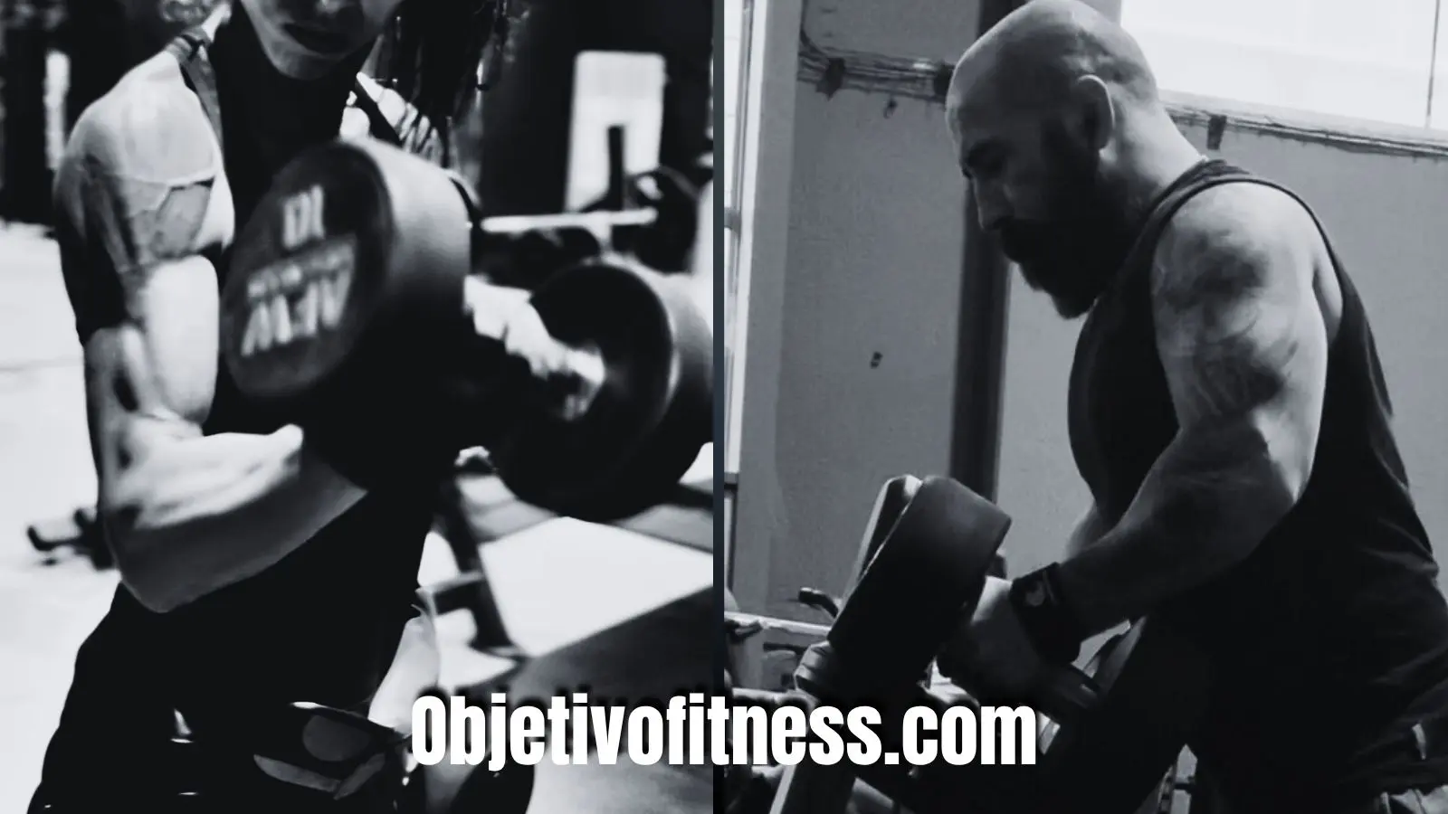 Blog de fitness, consejos de entrenamiento