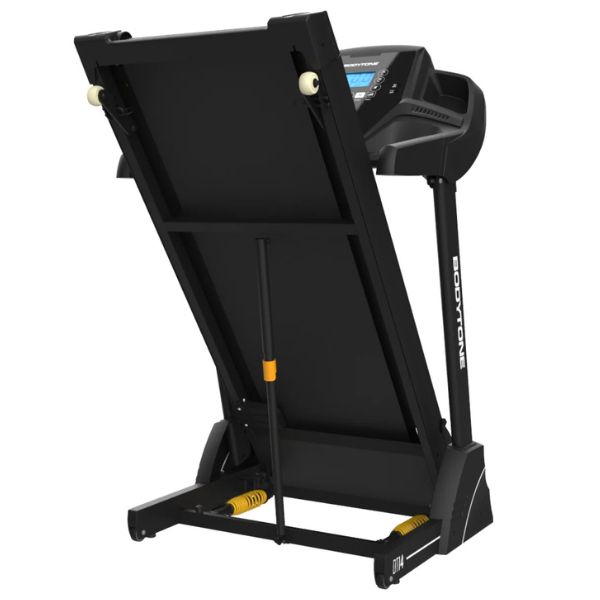Mejores cintas de correr plegables, reseña bodytone-DT14