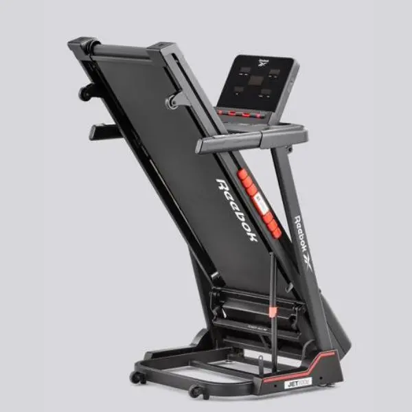 Reseñas de las mejores cintas de correr plegables, Reebok Jet 100 Z