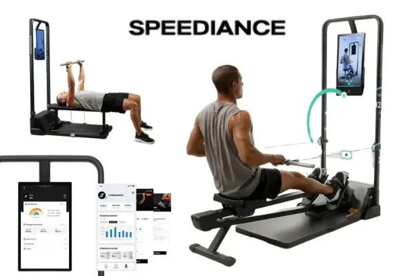 Reseña de la Gym Monster de Speediance