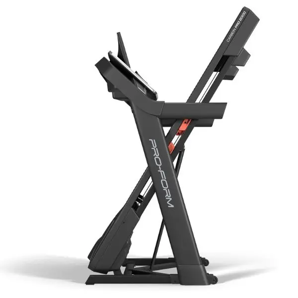 Mejores cintas de correr anchas, reseña Proform Carbon 2000