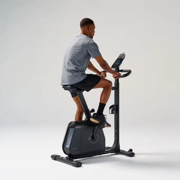Decathlon bici estática Domyos eb 520