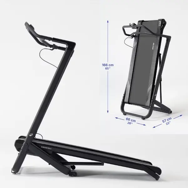 Cinta Domyos sin motor, opiniones