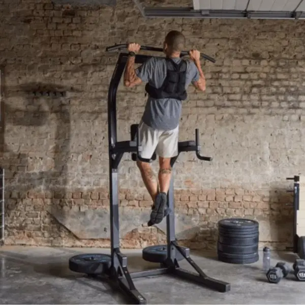 Reseña silla romana Decathlon Corenght