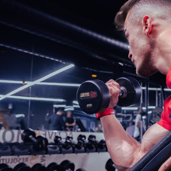 Cómo funcionan las series rest-pause entrenamiento fuerza