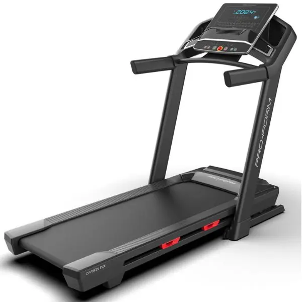 Review Carbon TLX mejores cintas de correr anchas