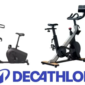 Bicicletas estáticas Decathlon mejores modelos Domyos