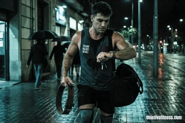 Estrés crónico cómo afecta a tu entrenamiento