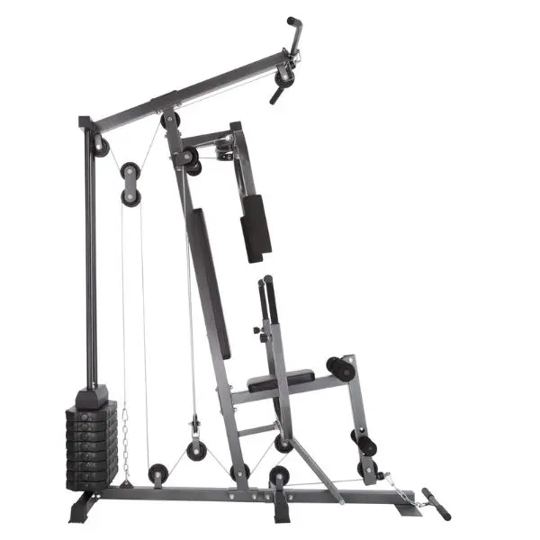 Tectake máquina multiestación musculación
