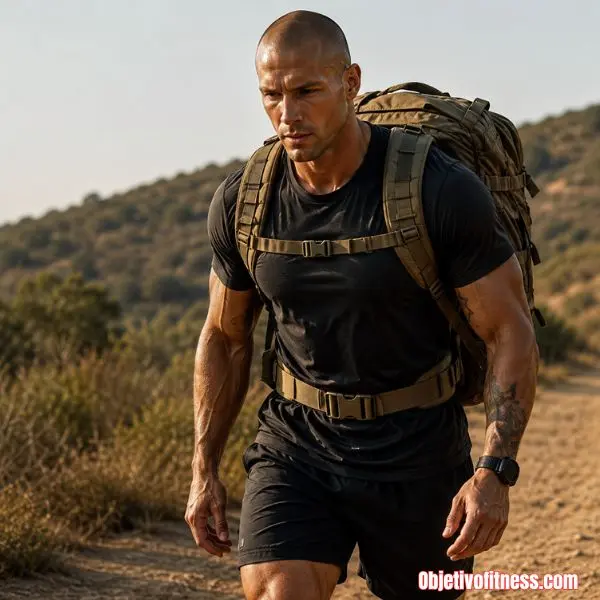 Beneficios del entrenamiento rucking