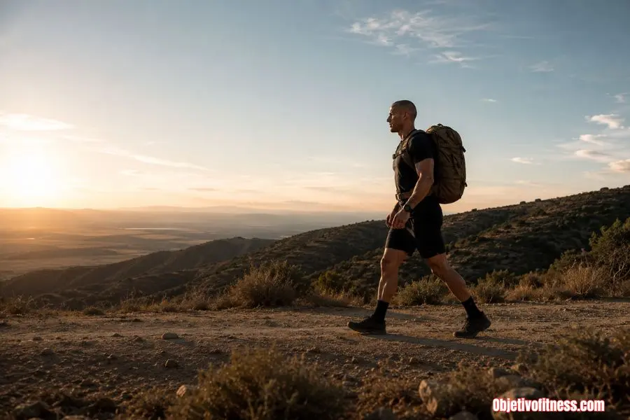 Rucking: qué es, cómo entrenarlo y ejemplos de entrenamiento