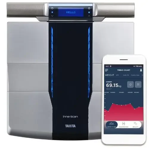 Tanita 545 HR modelo profesional opiniones