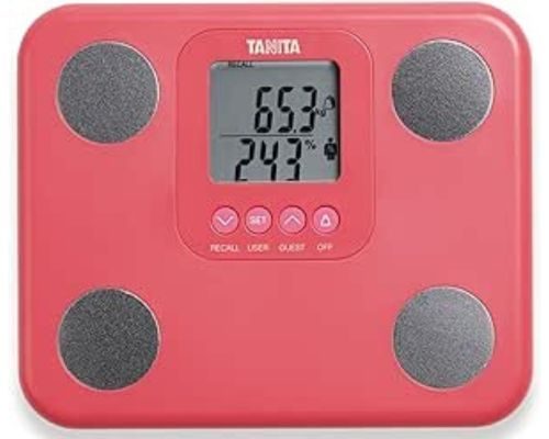 Báscula Tanita composición corporal BC 730