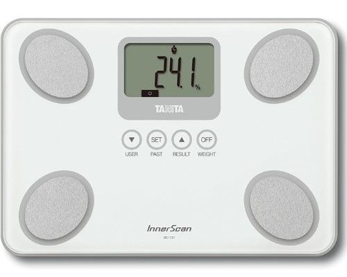 Báscula Tanita composición corporal BC 731