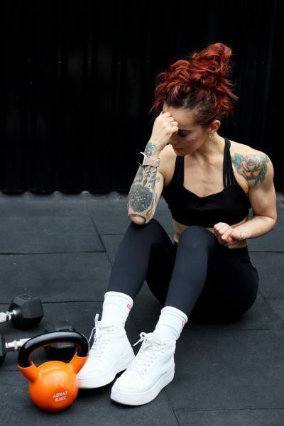 Entrenar fuerza: el único camino para un cuerpo atlético y definido