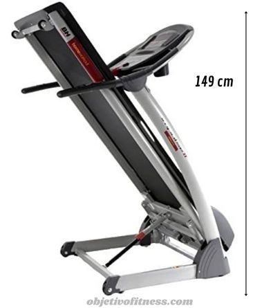 BH Fitness Impulse plegable, análisis y opiniones