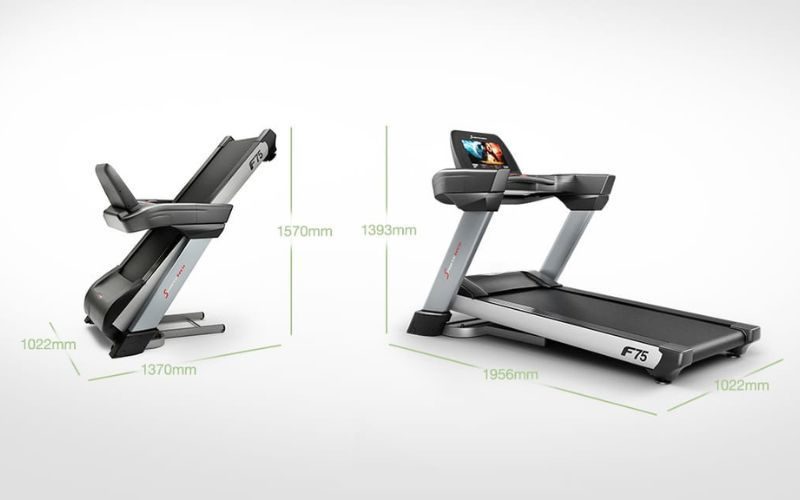 Cinta de correr Sportstech F75 recomendaciones