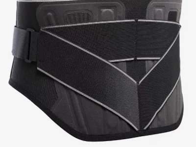 Faja para gimnasio Decathlon