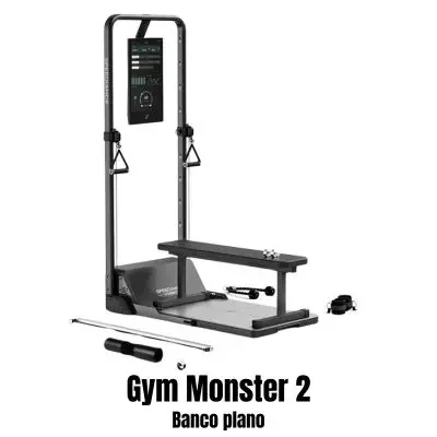 Gym Monster 2 precio y opiniones