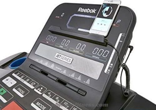 MONITOR DE ÚLTIMA TECNOLOGÍA REEBOK JET 300