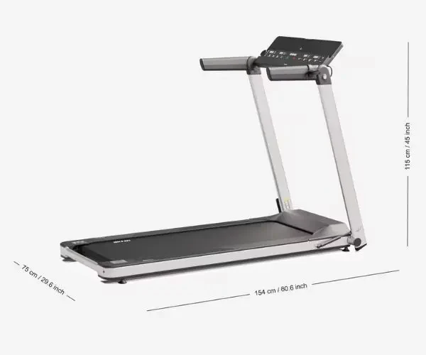 Reseña cinta de correr Run 100 Compact.