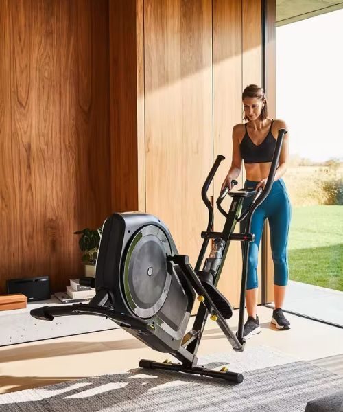 Reseña elípticas de Decathlon