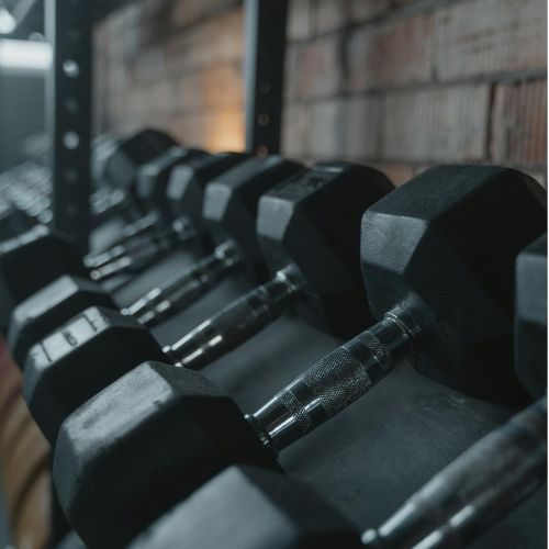 El entrenamiento de fuerza evita la pérdida de masa muscular (sarcopenia)