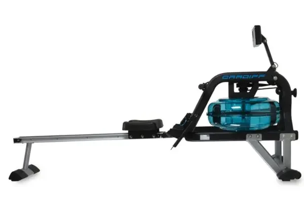 Reseña BH cardiff remadora de agua