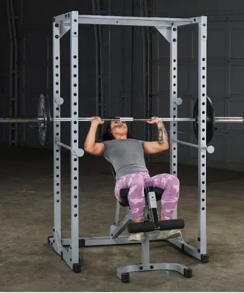 Opiniones power rack Body Solid